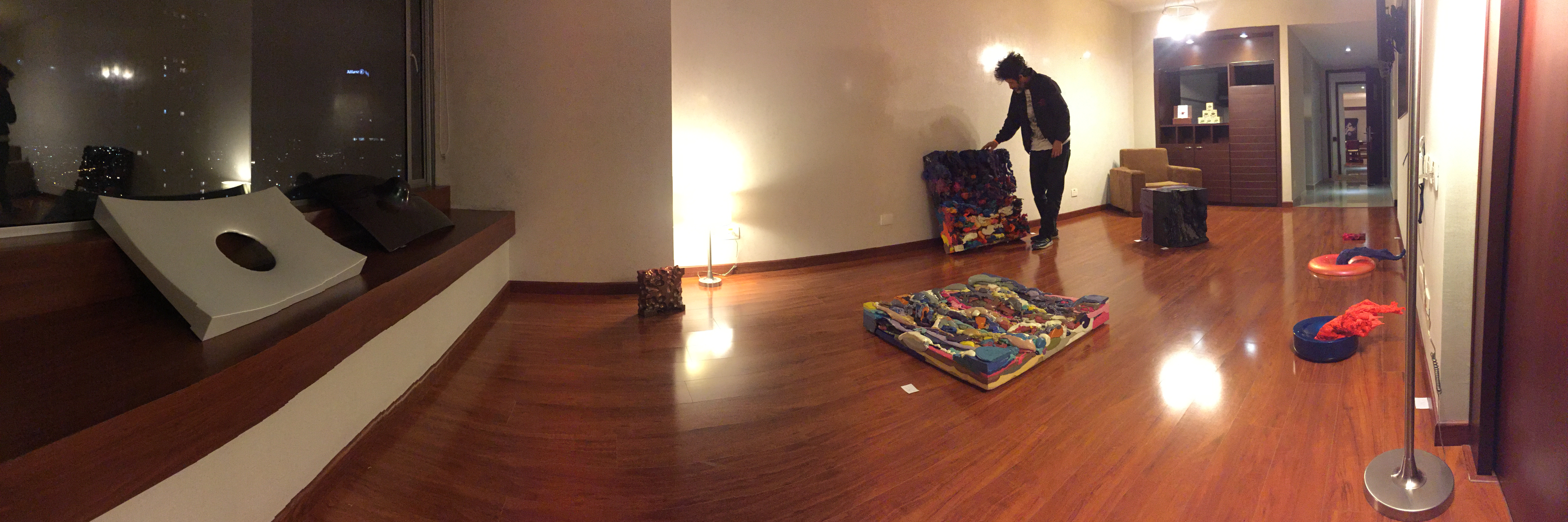 Colectiva suites Tequendama